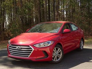 Used 2017 Hyundai Elantra SE in Fayetteville, North Carolina