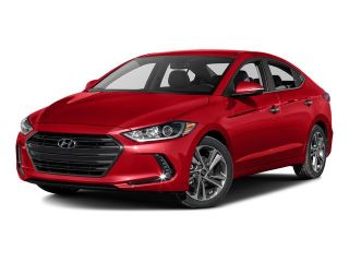 Used 2017 Hyundai Elantra Limited Edition in Manchester, New Hampshire