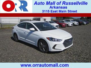 Used 2017 Hyundai Elantra SE in Russellville, Arkansas
