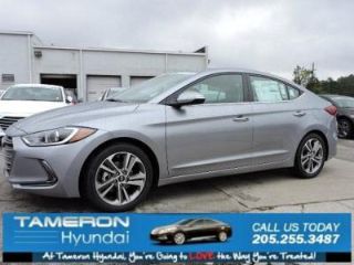 Used 2017 Hyundai Elantra Limited Edition in Birmingham, Alabama