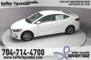 Used 2017 Hyundai Elantra SE in Matthews, North Carolina