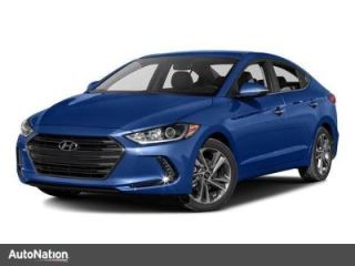 Used 2017 Hyundai Elantra Limited Edition in Tempe, Arizona