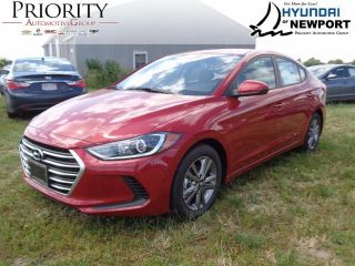 Used 2017 Hyundai Elantra SE in Newport, Rhode Island
