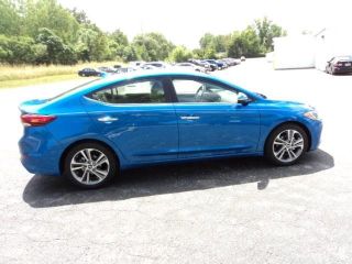 Used 2017 Hyundai Elantra Limited Edition in Norwalk, Ohio