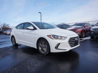 Used 2017 Hyundai Elantra in Holyoke, Massachusetts