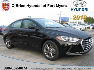 Used 2018 Hyundai Elantra SEL in Fort Myers, Florida