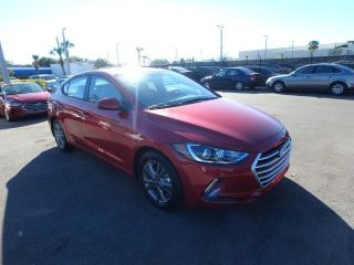 Used 2018 Hyundai Elantra Value Edition in Winter Park, Florida