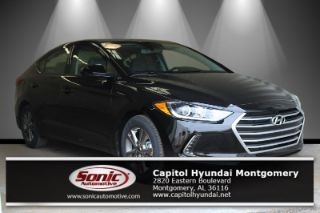 Used 2018 Hyundai Elantra SEL in Montgomery, Alabama