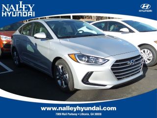 Used 2017 Hyundai Elantra SE in Lithonia, Georgia