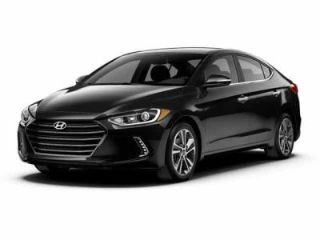 Used 2017 Hyundai Elantra Limited Edition in Manassas, Virginia