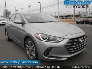Used 2017 Hyundai Elantra Limited Edition in Huntsville, Alabama