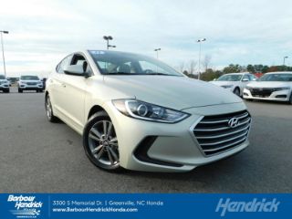 Used 2017 Hyundai Elantra SE in Chester, Virginia