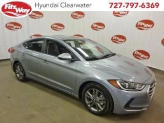 Used 2017 Hyundai Elantra in Clearwater, Florida