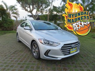 Used 2018 Hyundai Elantra Eco in Honolulu, Hawaii