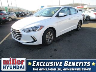 Used 2017 Hyundai Elantra Eco in Vestal, New York