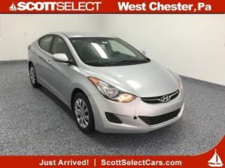 Used 2012 Hyundai Elantra GLS in West Chester, Pennsylvania