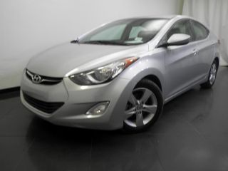 Used 2013 Hyundai Elantra Limited Edition in Gastonia, North Carolina