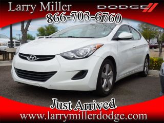 Used 2013 Hyundai Elantra GLS in Peoria, Arizona
