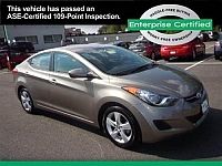 Used 2013 Hyundai Elantra GLS in Baltimore, Maryland