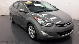 Used 2013 Hyundai Elantra GLS in Holland, Michigan