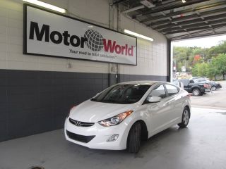 Used 2013 Hyundai Elantra in Wilkes Barre, Pennsylvania