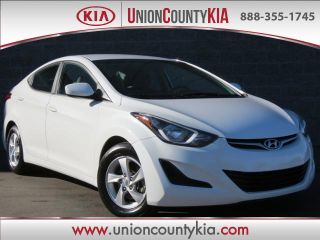 Used 2014 Hyundai Elantra SE in Monroe, North Carolina