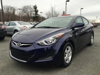 Used 2014 Hyundai Elantra SE in Auburn, Massachusetts