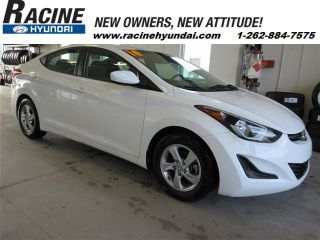 Used 2014 Hyundai Elantra SE in Racine, Wisconsin