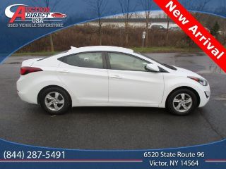 Used 2015 Hyundai Elantra Limited Edition in Victor, New York