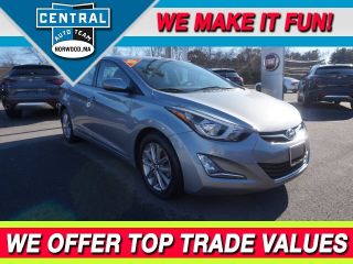 Used 2015 Hyundai Elantra SE in Norwood, Massachusetts