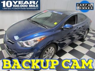 Used 2015 Hyundai Elantra SE in Easley, South Carolina