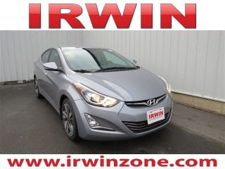 Used 2015 Hyundai Elantra Limited Edition in Laconia, New Hampshire