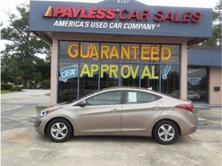 Used 2015 Hyundai Elantra SE in North Charleston, South Carolina