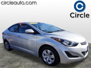 Used 2016 Hyundai Elantra SE in Shrewsbury, New Jersey