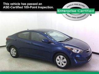 Used 2016 Hyundai Elantra SE in Greensboro, North Carolina