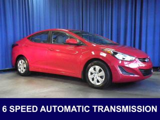 Used 2016 Hyundai Elantra SE in Waukesha, Wisconsin