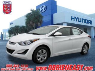 Used 2016 Hyundai Elantra SE in Fort Myers, Florida
