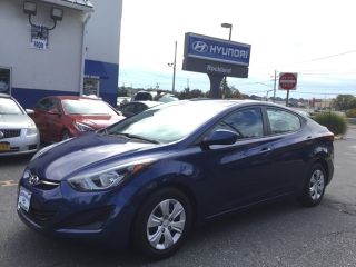 Used 2016 Hyundai Elantra SE in Nanuet, New York