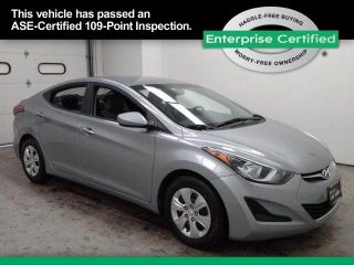 Used 2016 Hyundai Elantra SE in Wayne, New Jersey