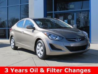 Used 2016 Hyundai Elantra SE in Fort Mill, South Carolina