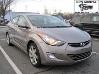 Used 2011 Hyundai Elantra Limited Edition in Flemington, New Jersey