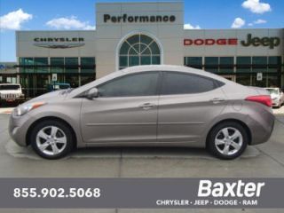 Used 2011 Hyundai Elantra GLS in Bellevue, Nebraska