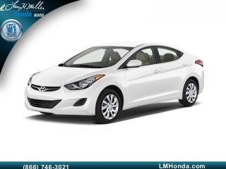 Used 2012 Hyundai Elantra GLS in Boise, Idaho