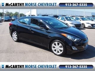 Used 2013 Hyundai Elantra Limited Edition in Overland Park, Kansas
