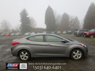 Used 2013 Hyundai Elantra GLS in Hillsboro, Oregon