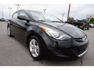 Used 2013 Hyundai Elantra GLS in Alcoa, Tennessee