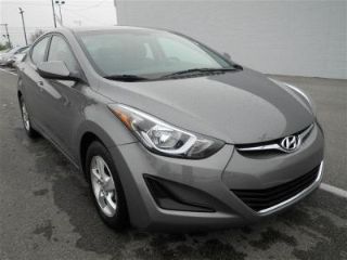 Used 2014 Hyundai Elantra SE in Lafayette, Indiana