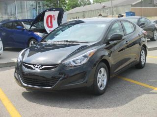 Used 2014 Hyundai Elantra SE in Muskegon, Michigan