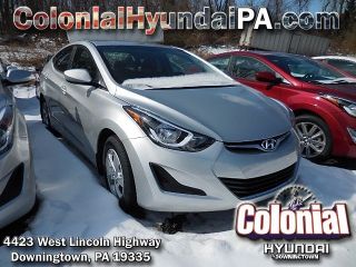 Used 2015 Hyundai Elantra SE in Downingtown, Pennsylvania
