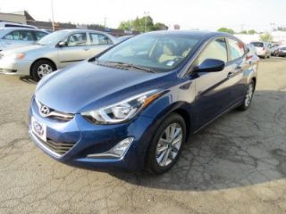 Used 2016 Hyundai Elantra SE in Salem, New Hampshire